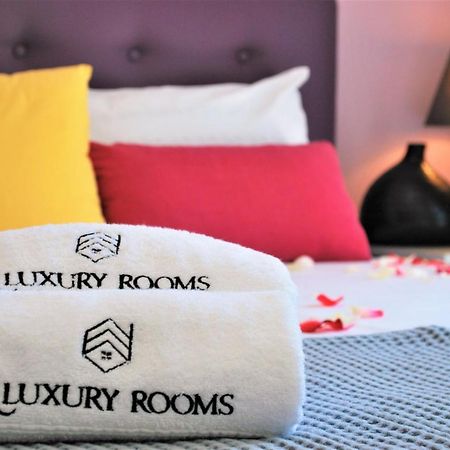 Q Luxury Rooms Paleros Εξωτερικό φωτογραφία