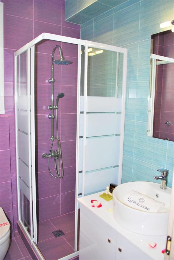 Q Luxury Rooms Paleros Εξωτερικό φωτογραφία