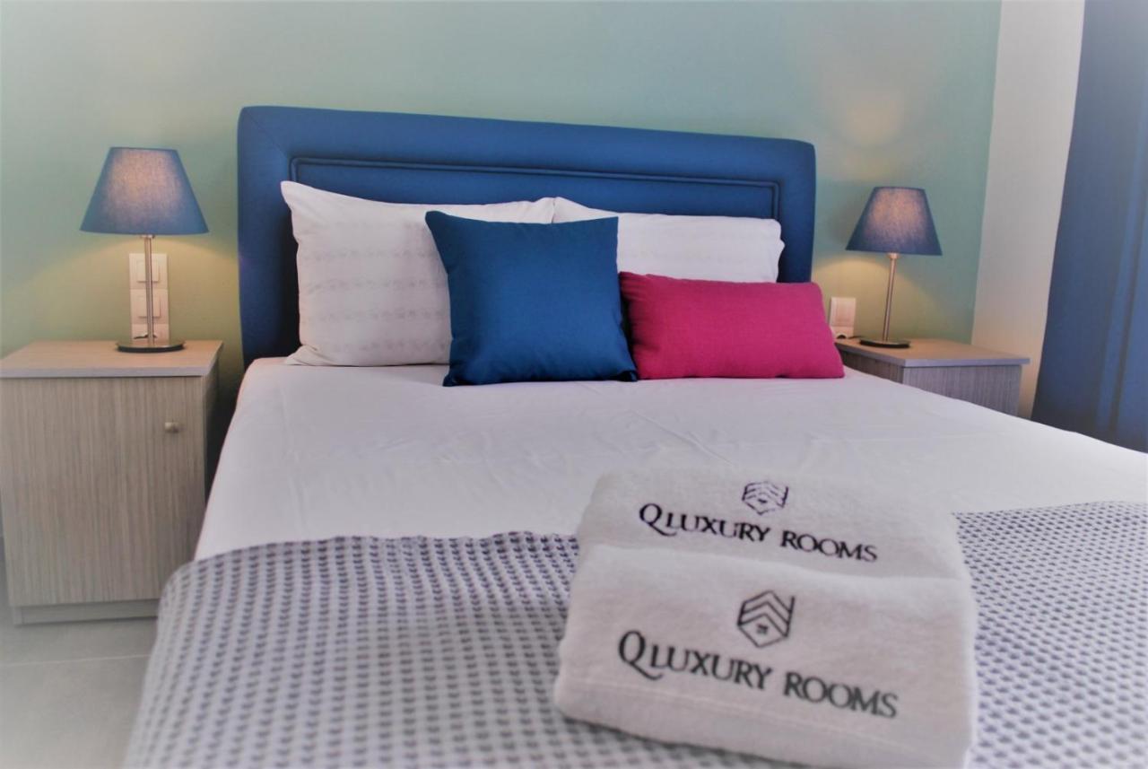 Q Luxury Rooms Paleros Εξωτερικό φωτογραφία