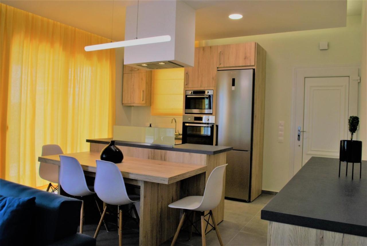 Q Luxury Rooms Paleros Εξωτερικό φωτογραφία