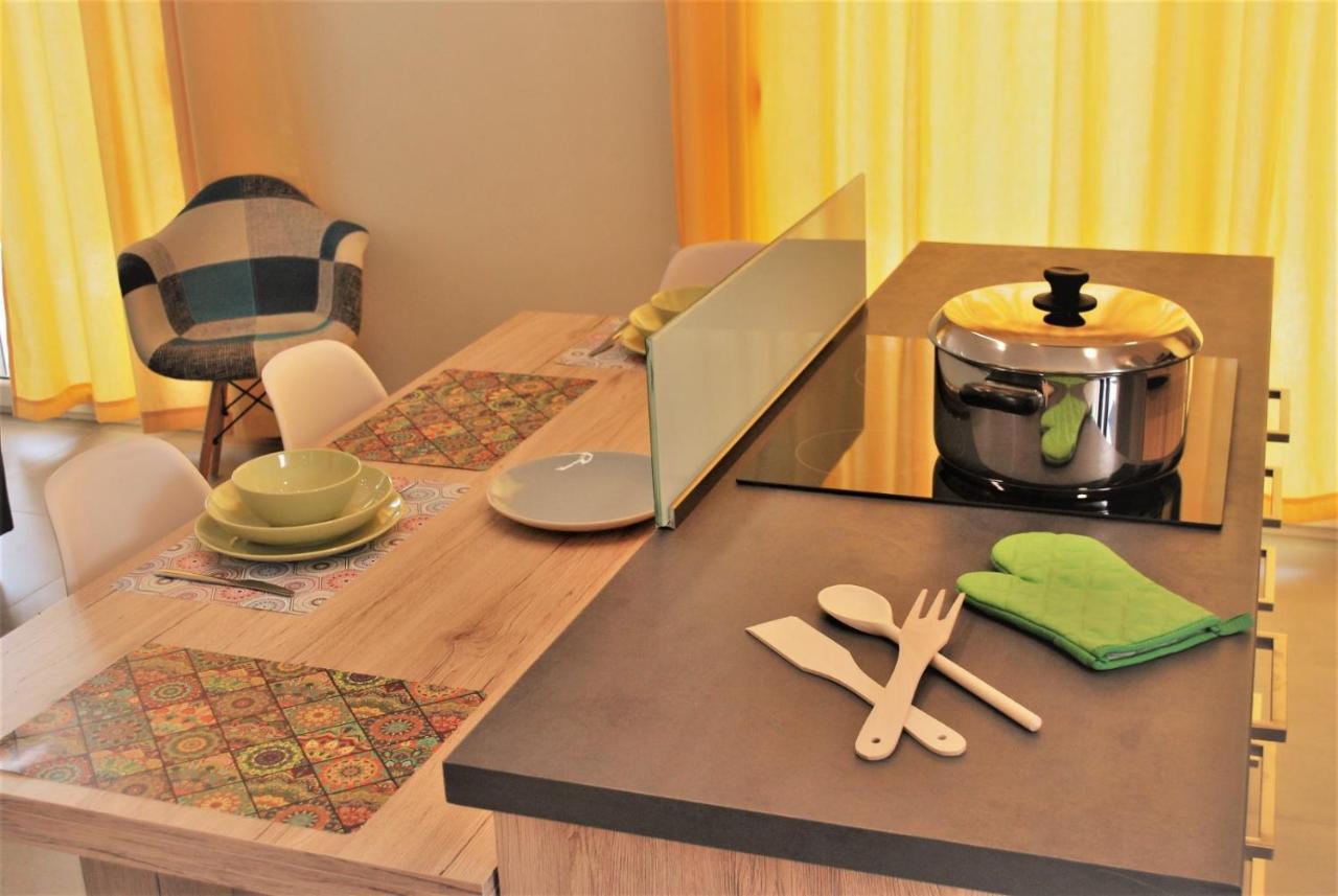 Q Luxury Rooms Paleros Εξωτερικό φωτογραφία