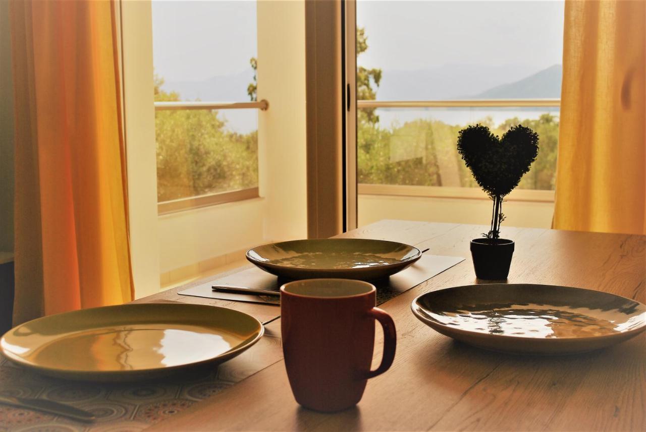 Q Luxury Rooms Paleros Εξωτερικό φωτογραφία