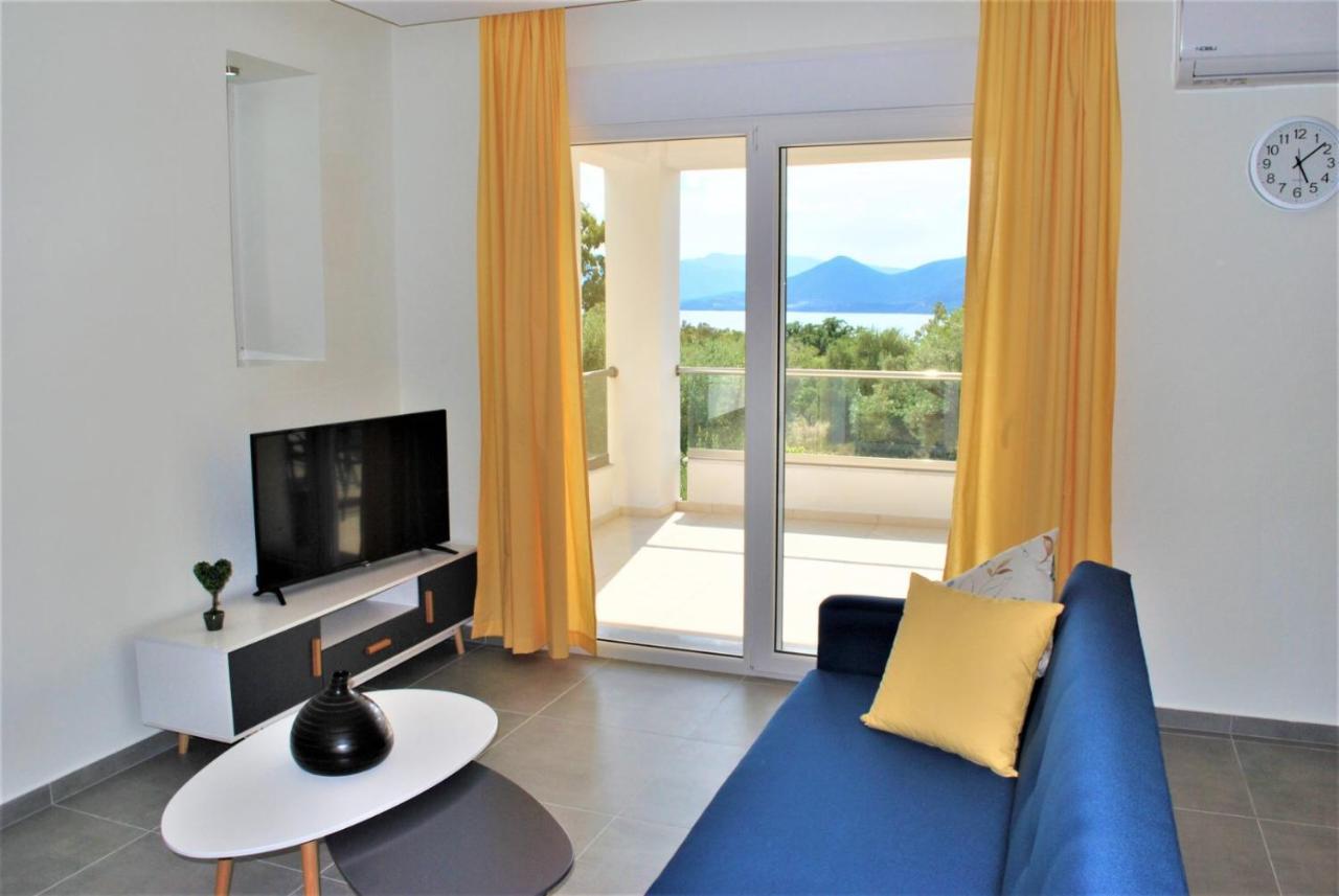 Q Luxury Rooms Paleros Εξωτερικό φωτογραφία