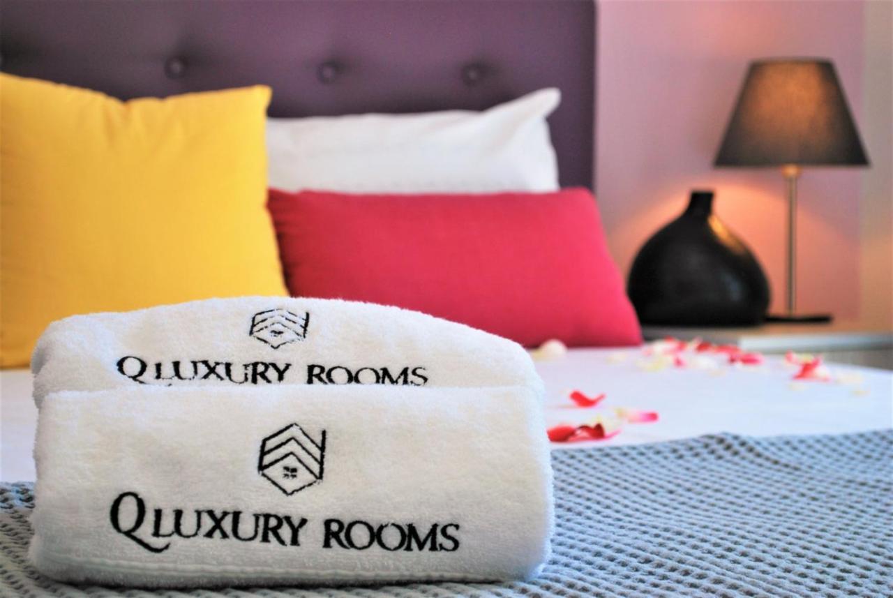 Q Luxury Rooms Paleros Εξωτερικό φωτογραφία