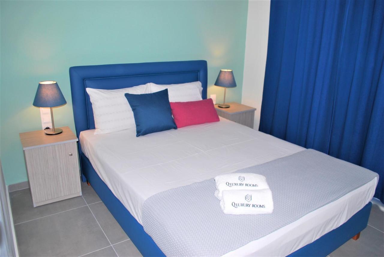 Q Luxury Rooms Paleros Εξωτερικό φωτογραφία