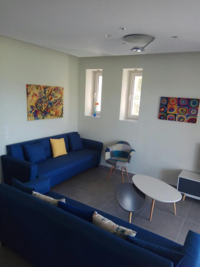 Q Luxury Rooms Paleros Εξωτερικό φωτογραφία