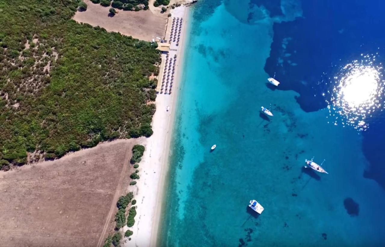 Q Luxury Rooms Paleros Εξωτερικό φωτογραφία