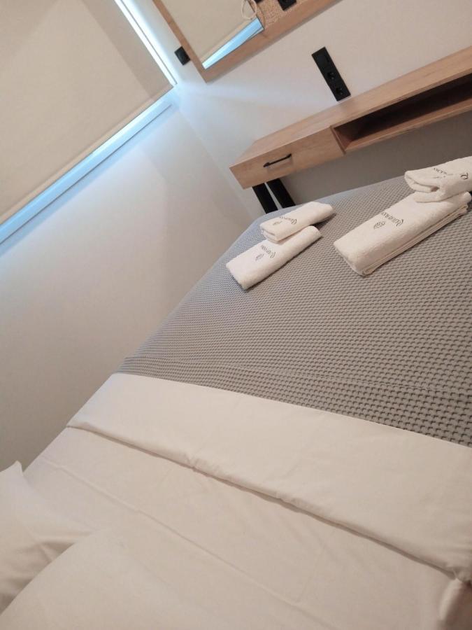 Q Luxury Rooms Paleros Εξωτερικό φωτογραφία