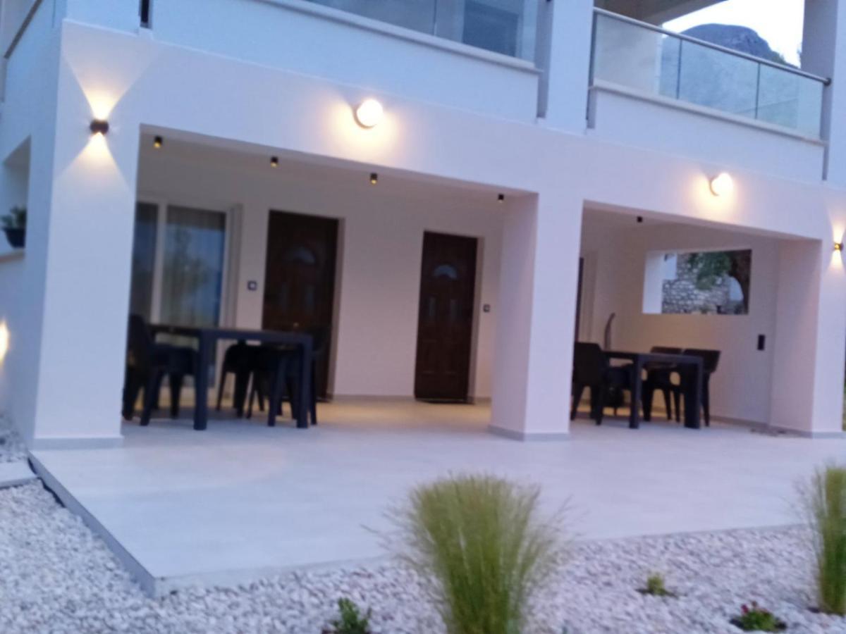 Q Luxury Rooms Paleros Εξωτερικό φωτογραφία