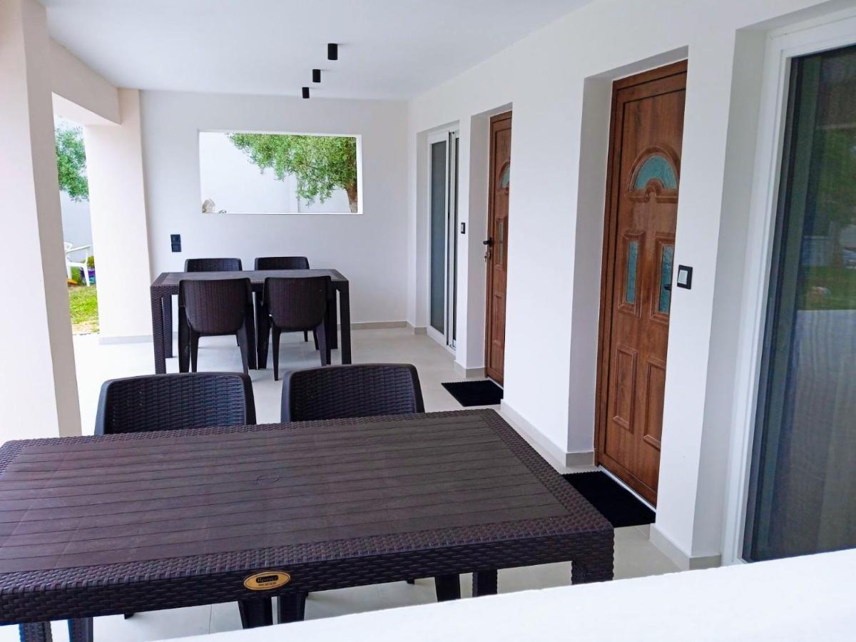 Q Luxury Rooms Paleros Εξωτερικό φωτογραφία